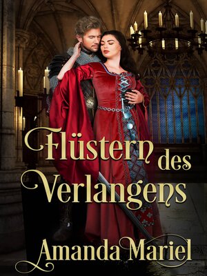 cover image of Flüstern des Verlangens